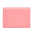 Louis Vuitton Rosalie Coin Purse, &pound;250, Accessories, Pink, Leather, Back view